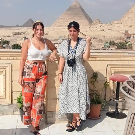 Eye Of Ra - Guest House Kafret el-Gabal 外观 照片