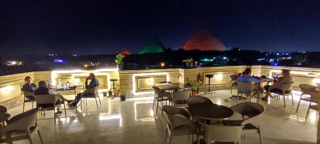 Eye Of Ra - Guest House Kafret el-Gabal 外观 照片