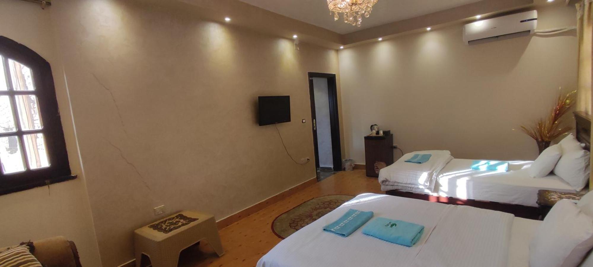Eye Of Ra - Guest House Kafret el-Gabal 外观 照片