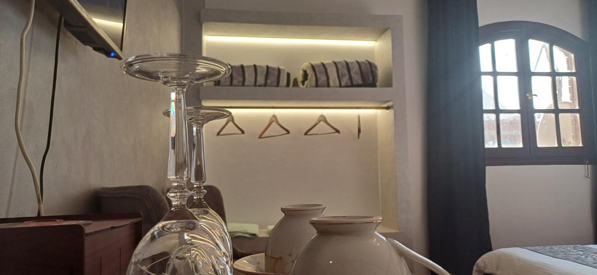 Eye Of Ra - Guest House Kafret el-Gabal 外观 照片