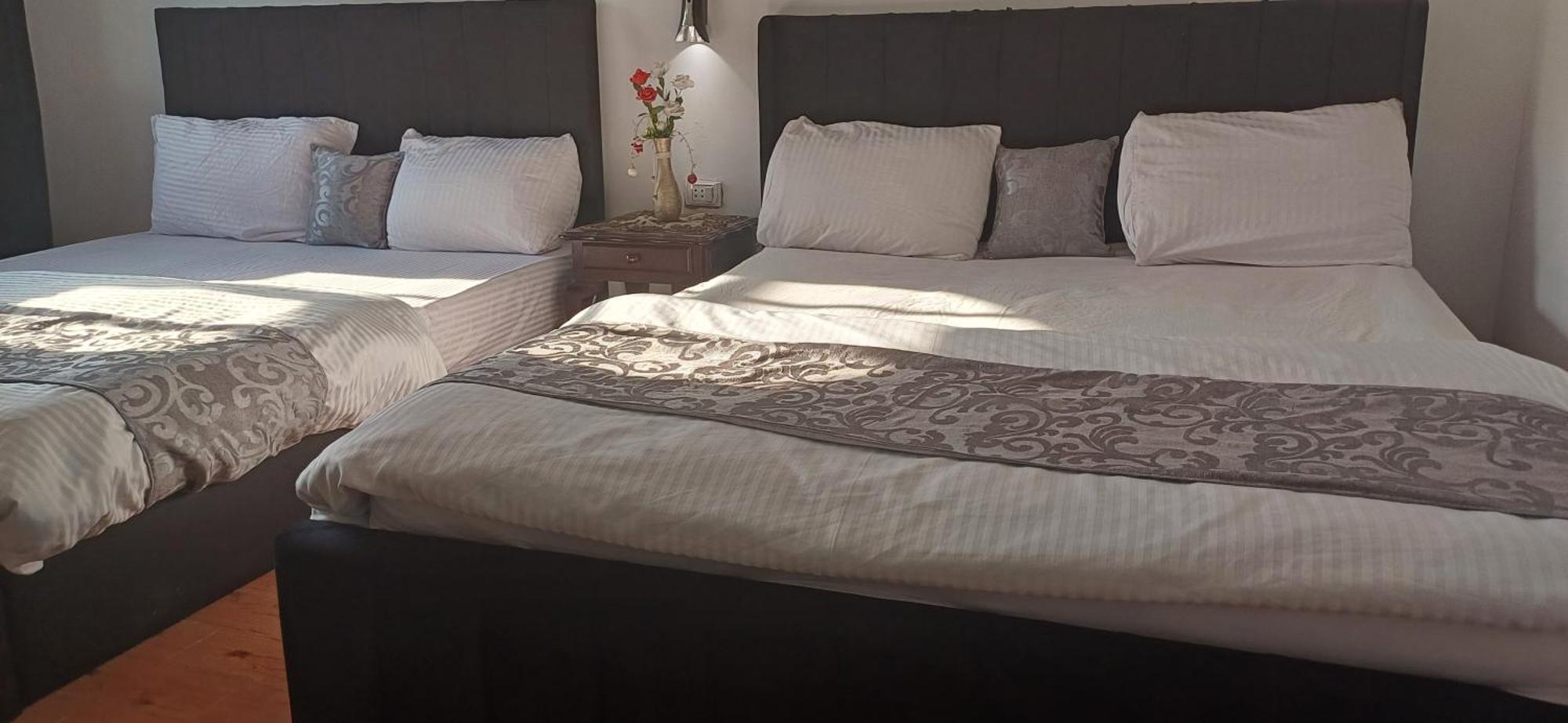 Eye Of Ra - Guest House Kafret el-Gabal 外观 照片