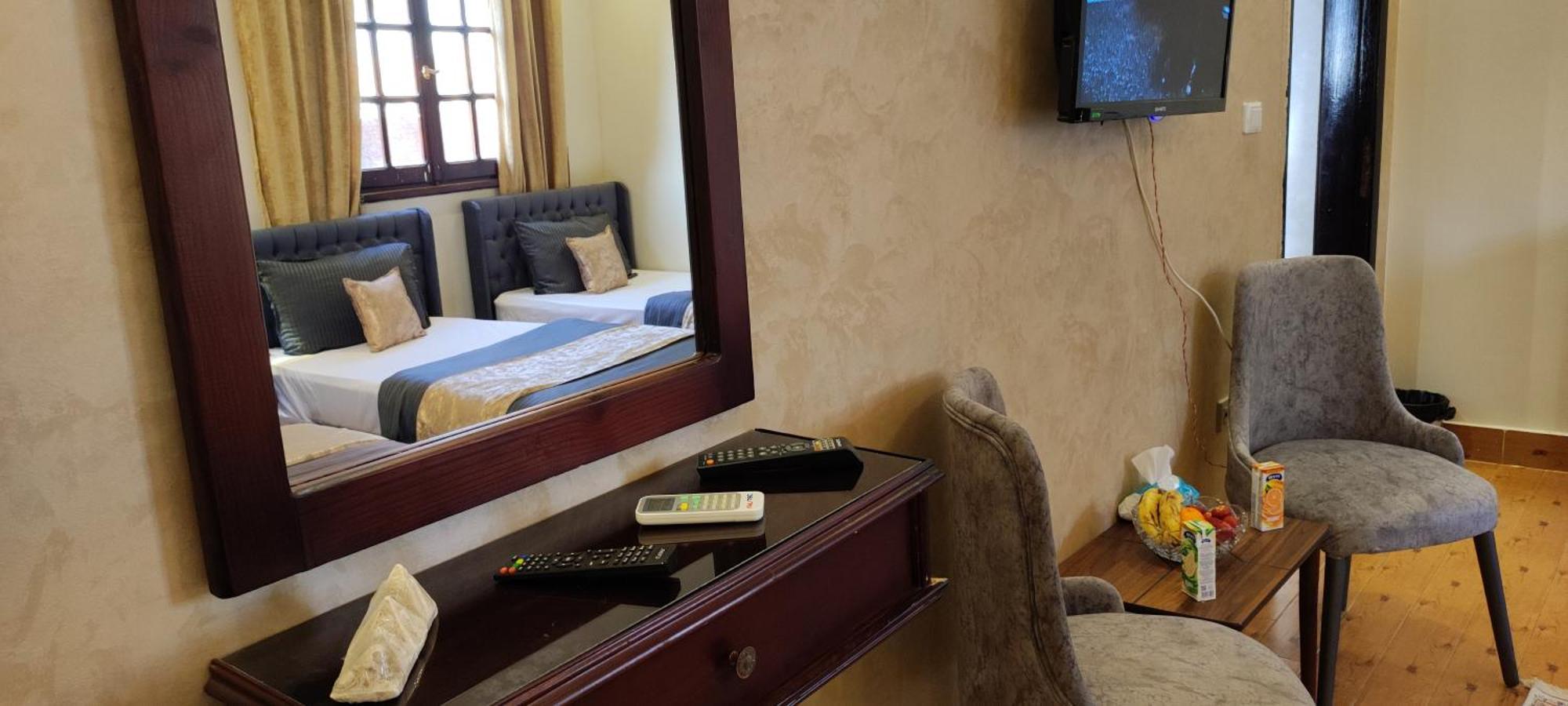 Eye Of Ra - Guest House Kafret el-Gabal 外观 照片