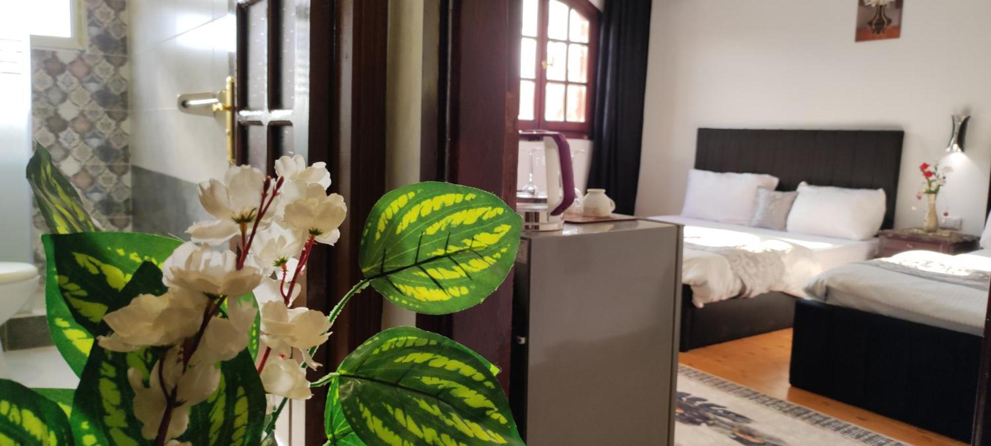 Eye Of Ra - Guest House Kafret el-Gabal 外观 照片