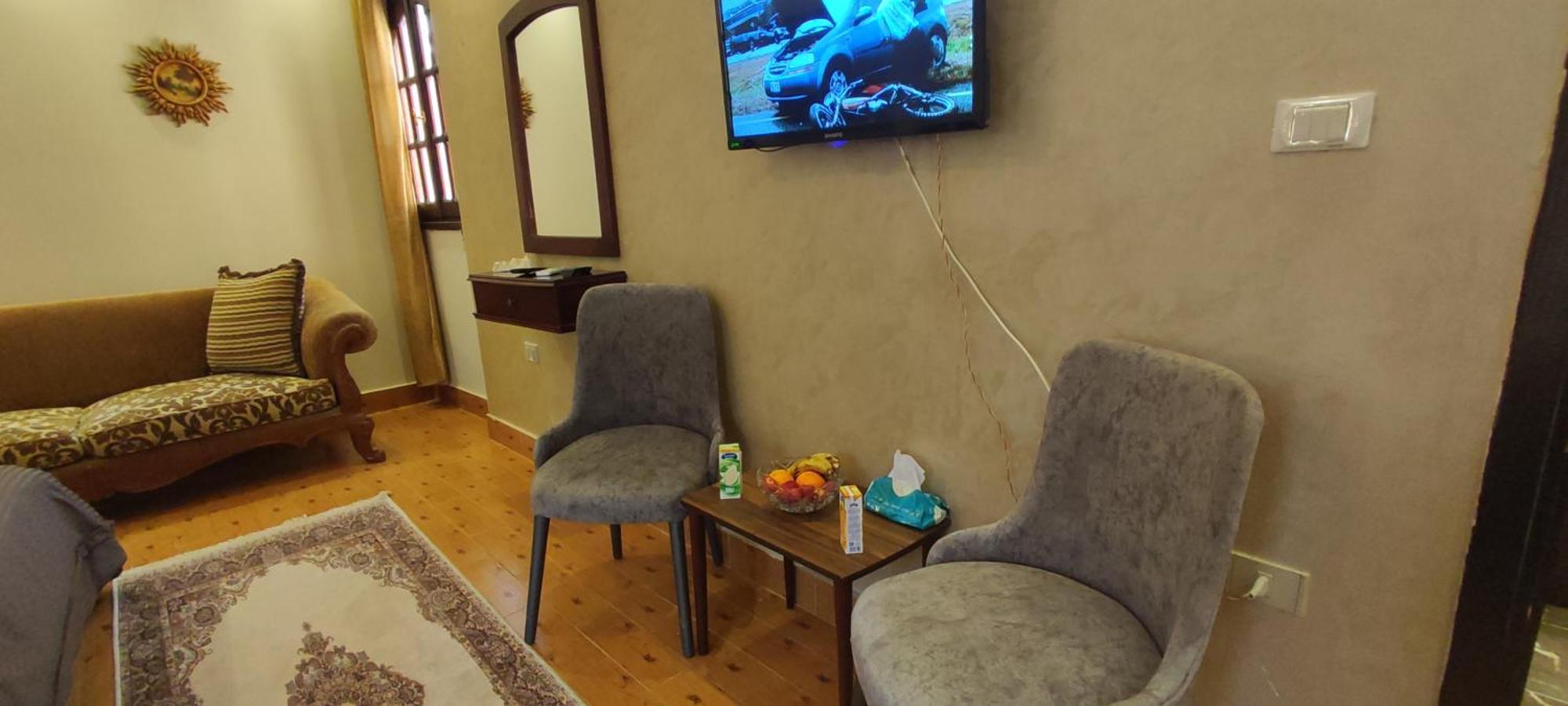 Eye Of Ra - Guest House Kafret el-Gabal 外观 照片